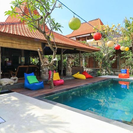 Diuma Residence Yoga Meditation Retreat And Healing Center Sanur Eksteriør billede