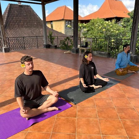 Diuma Residence Yoga Meditation Retreat And Healing Center Sanur Eksteriør billede