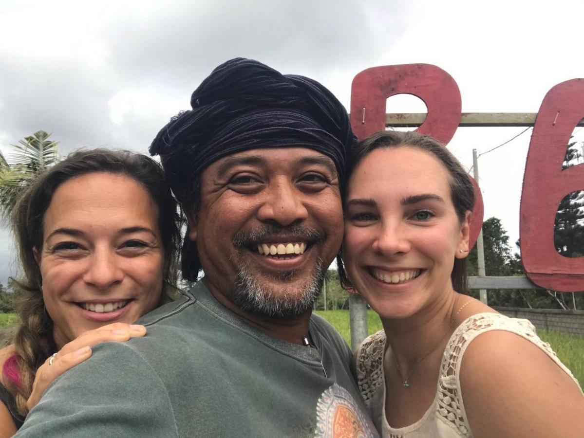 Diuma Residence Yoga Meditation Retreat And Healing Center Sanur Eksteriør billede