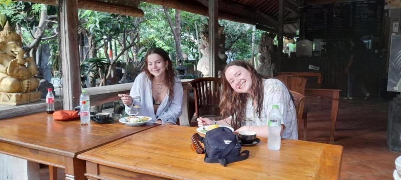 Diuma Residence Yoga Meditation Retreat And Healing Center Sanur Eksteriør billede