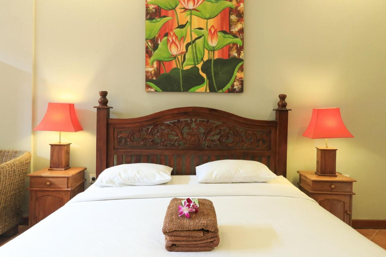 Diuma Residence Yoga Meditation Retreat And Healing Center Sanur Eksteriør billede
