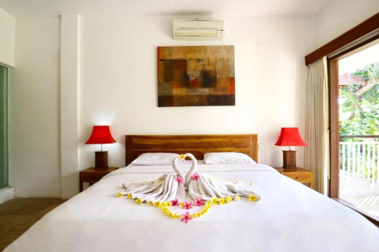 Diuma Residence Yoga Meditation Retreat And Healing Center Sanur Eksteriør billede