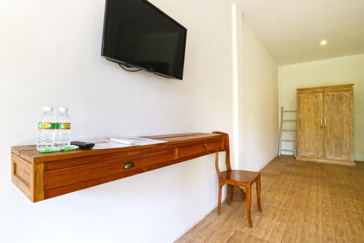 Diuma Residence Yoga Meditation Retreat And Healing Center Sanur Eksteriør billede
