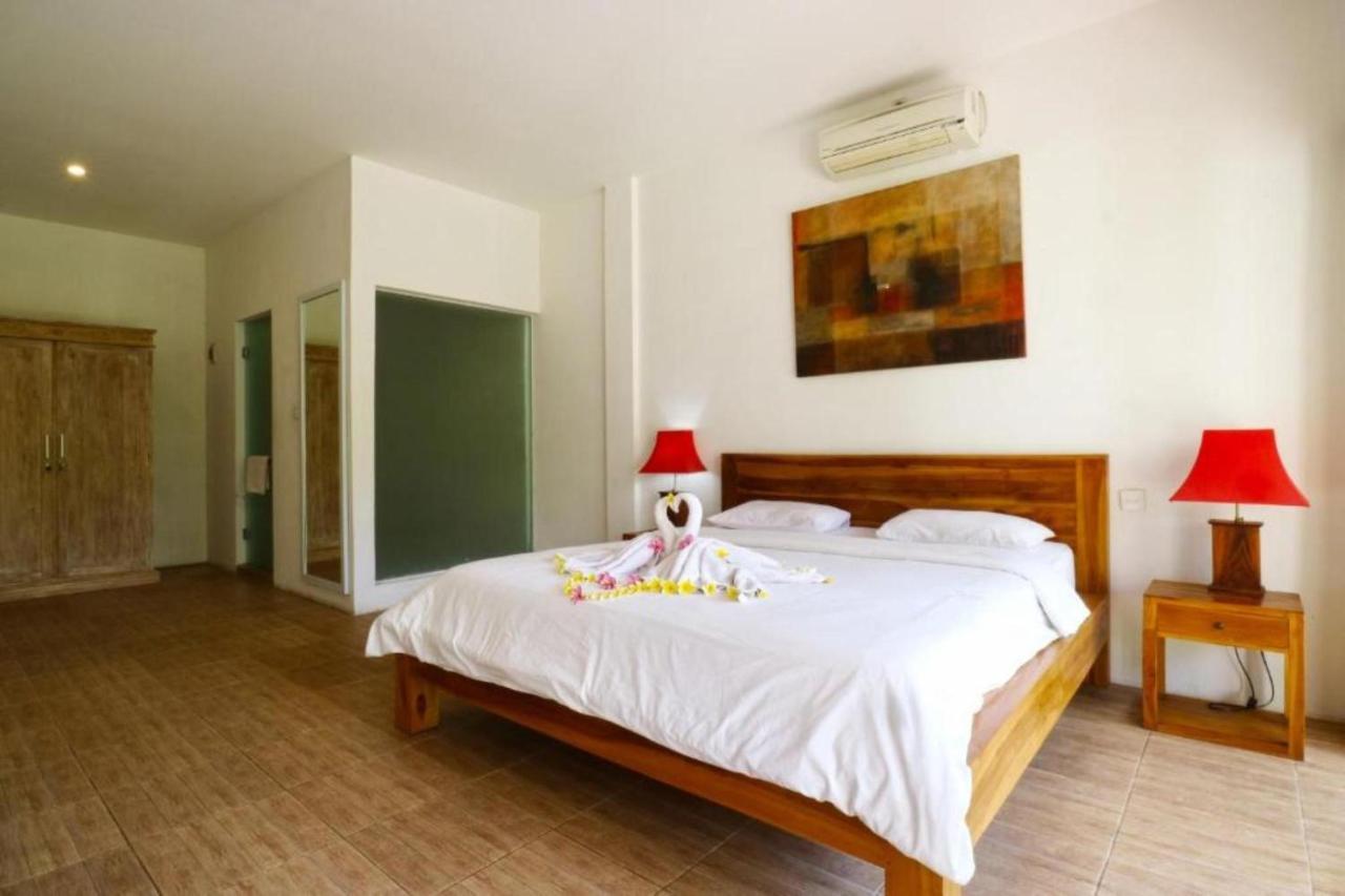 Diuma Residence Yoga Meditation Retreat And Healing Center Sanur Eksteriør billede