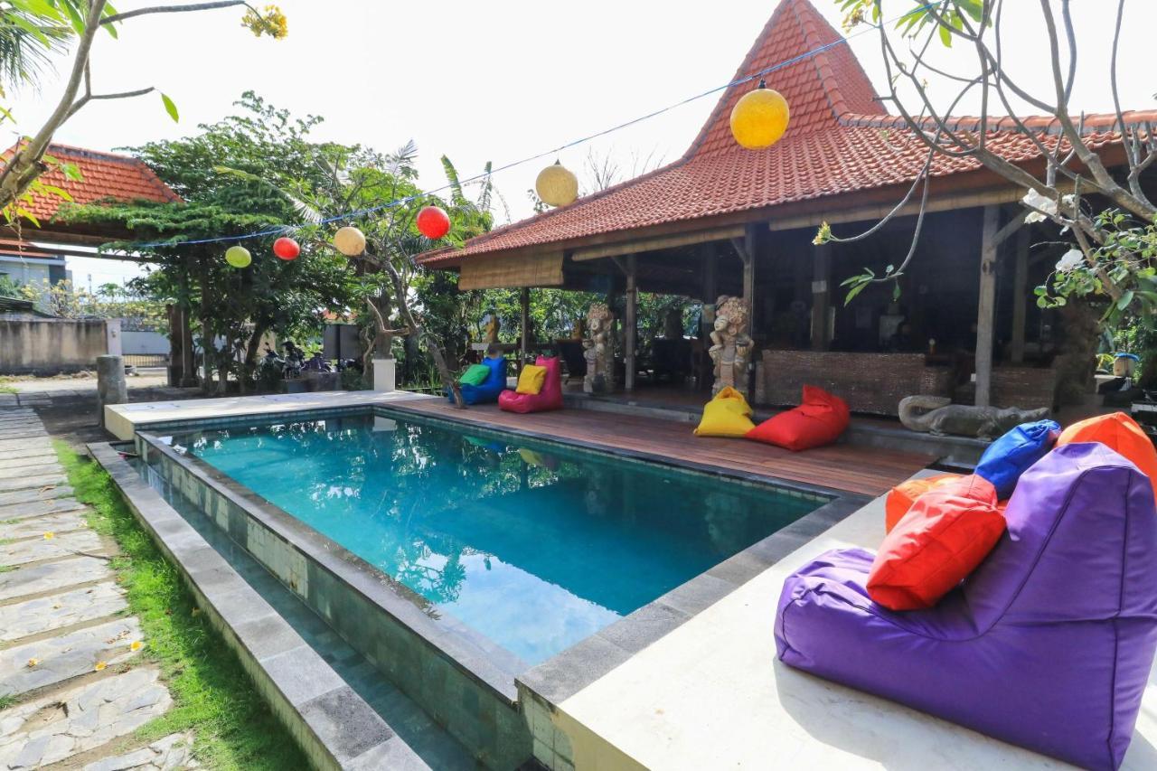 Diuma Residence Yoga Meditation Retreat And Healing Center Sanur Eksteriør billede