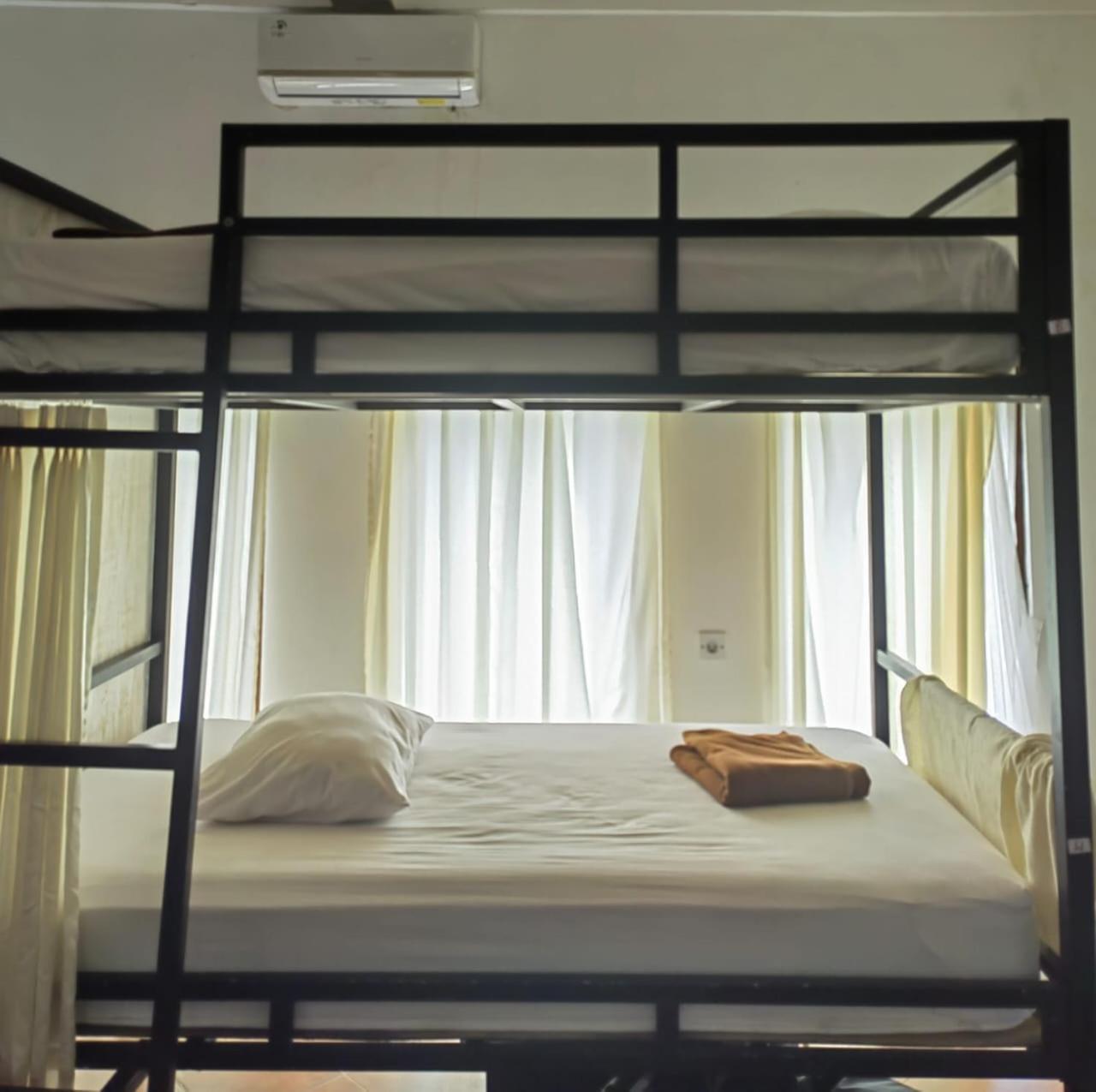 Diuma Residence Yoga Meditation Retreat And Healing Center Sanur Eksteriør billede