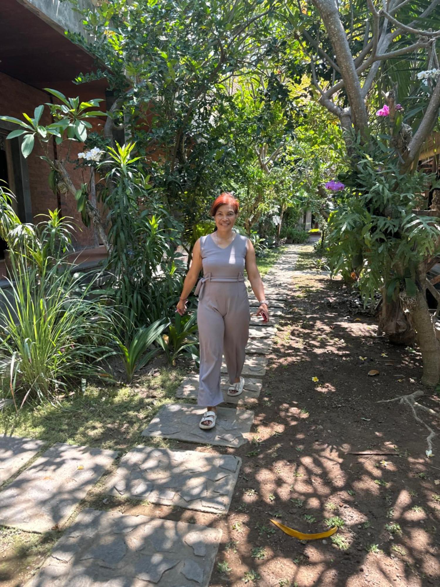 Diuma Residence Yoga Meditation Retreat And Healing Center Sanur Eksteriør billede