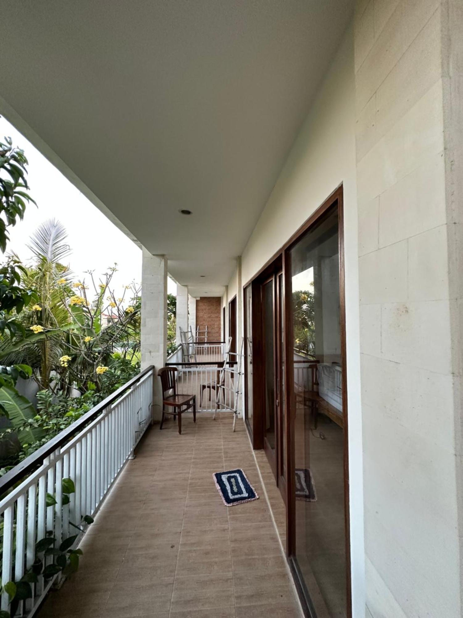 Diuma Residence Yoga Meditation Retreat And Healing Center Sanur Eksteriør billede