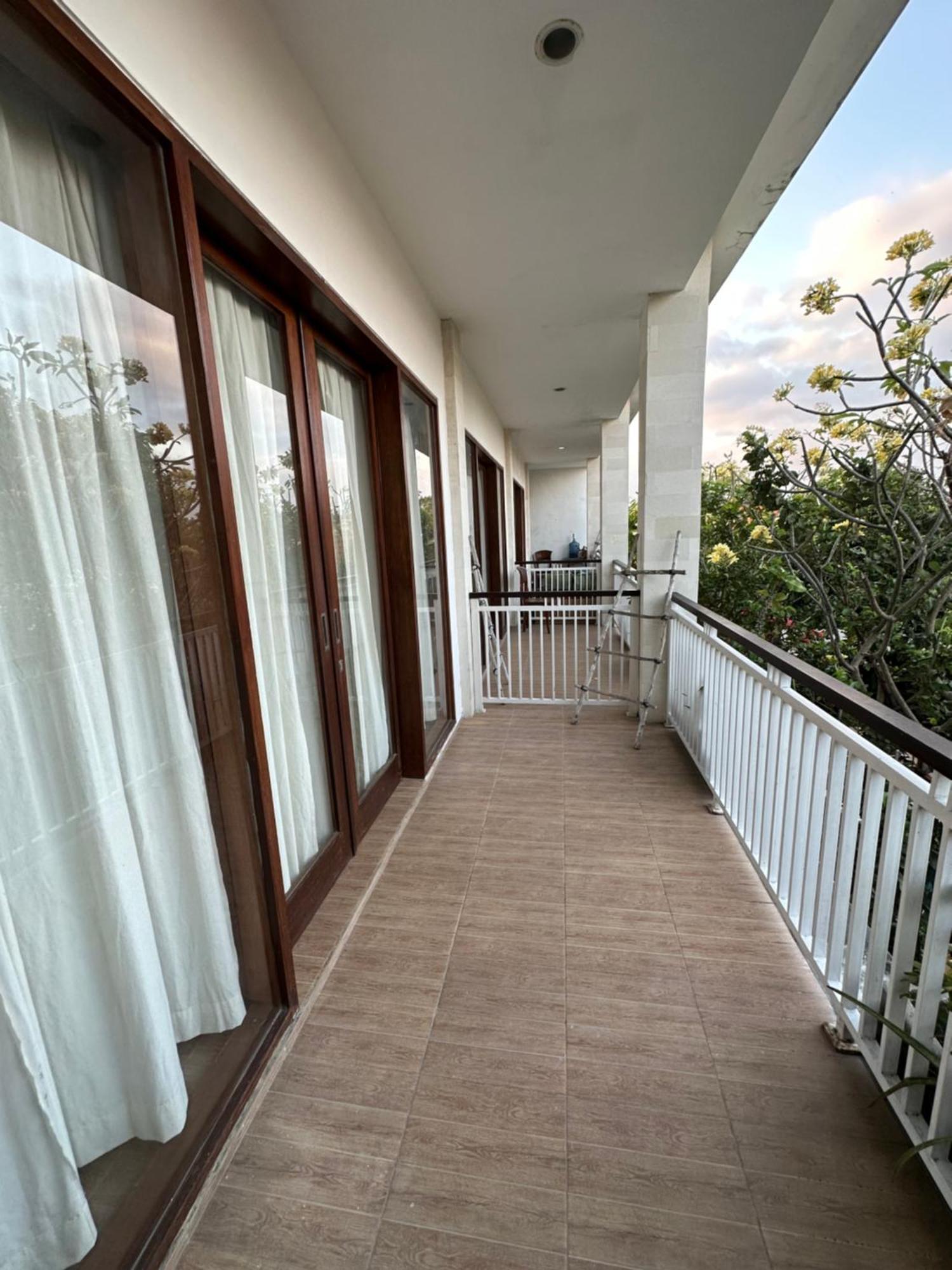 Diuma Residence Yoga Meditation Retreat And Healing Center Sanur Eksteriør billede