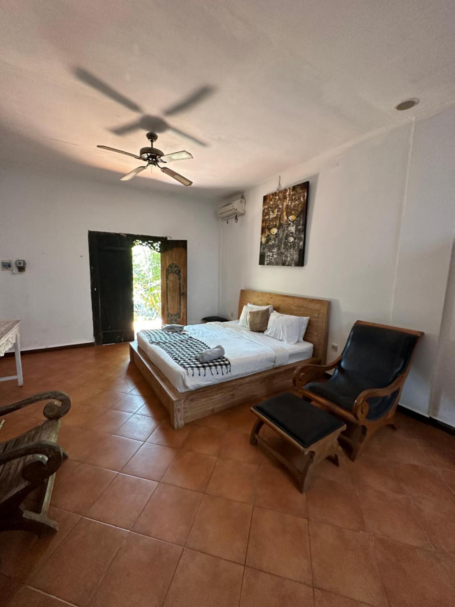 Diuma Residence Yoga Meditation Retreat And Healing Center Sanur Eksteriør billede