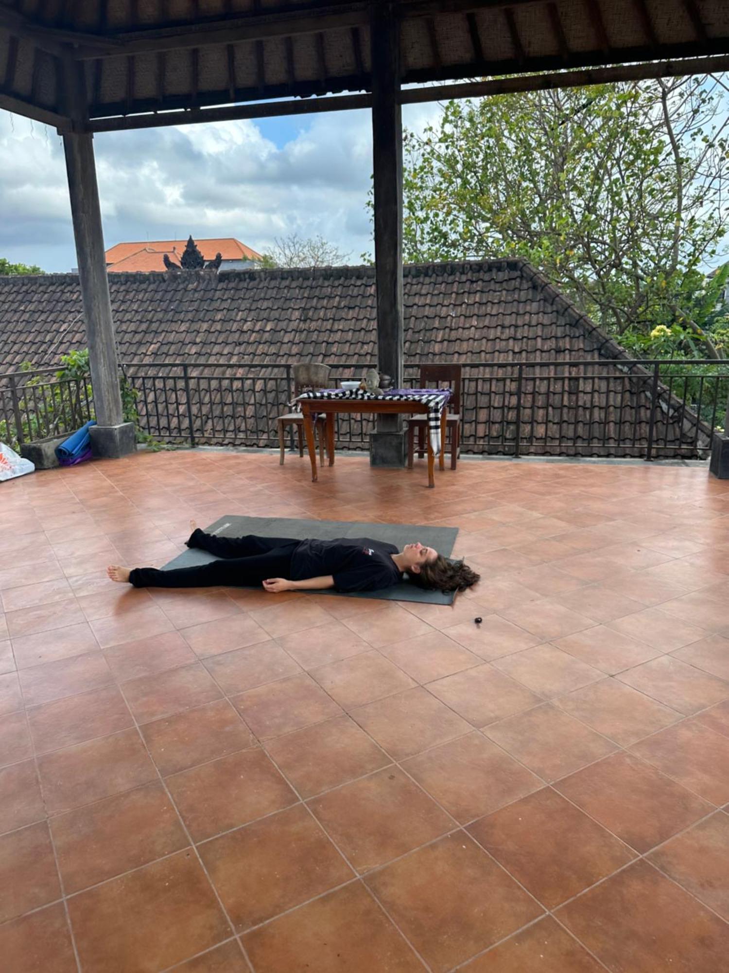 Diuma Residence Yoga Meditation Retreat And Healing Center Sanur Eksteriør billede