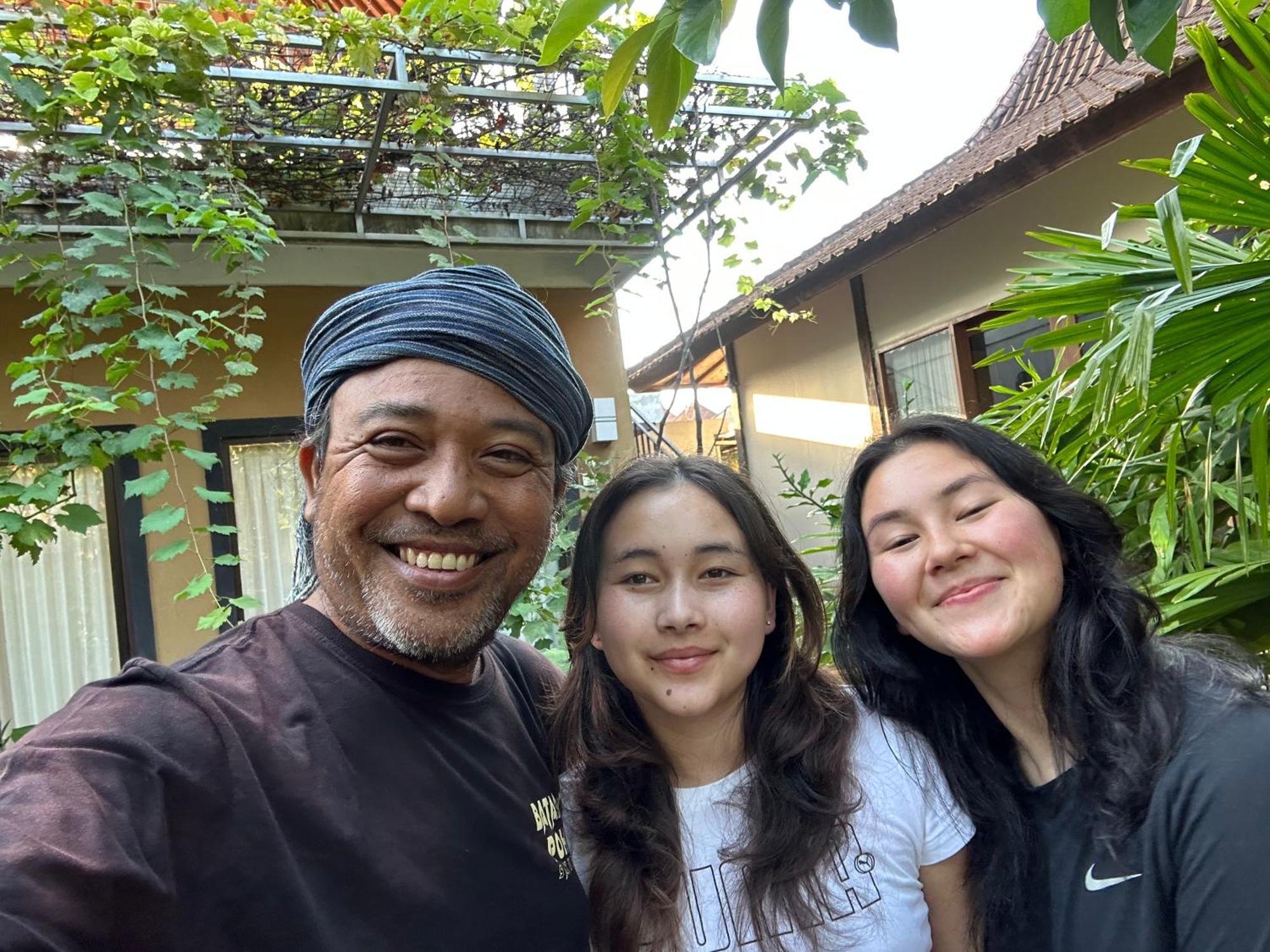 Diuma Residence Yoga Meditation Retreat And Healing Center Sanur Eksteriør billede
