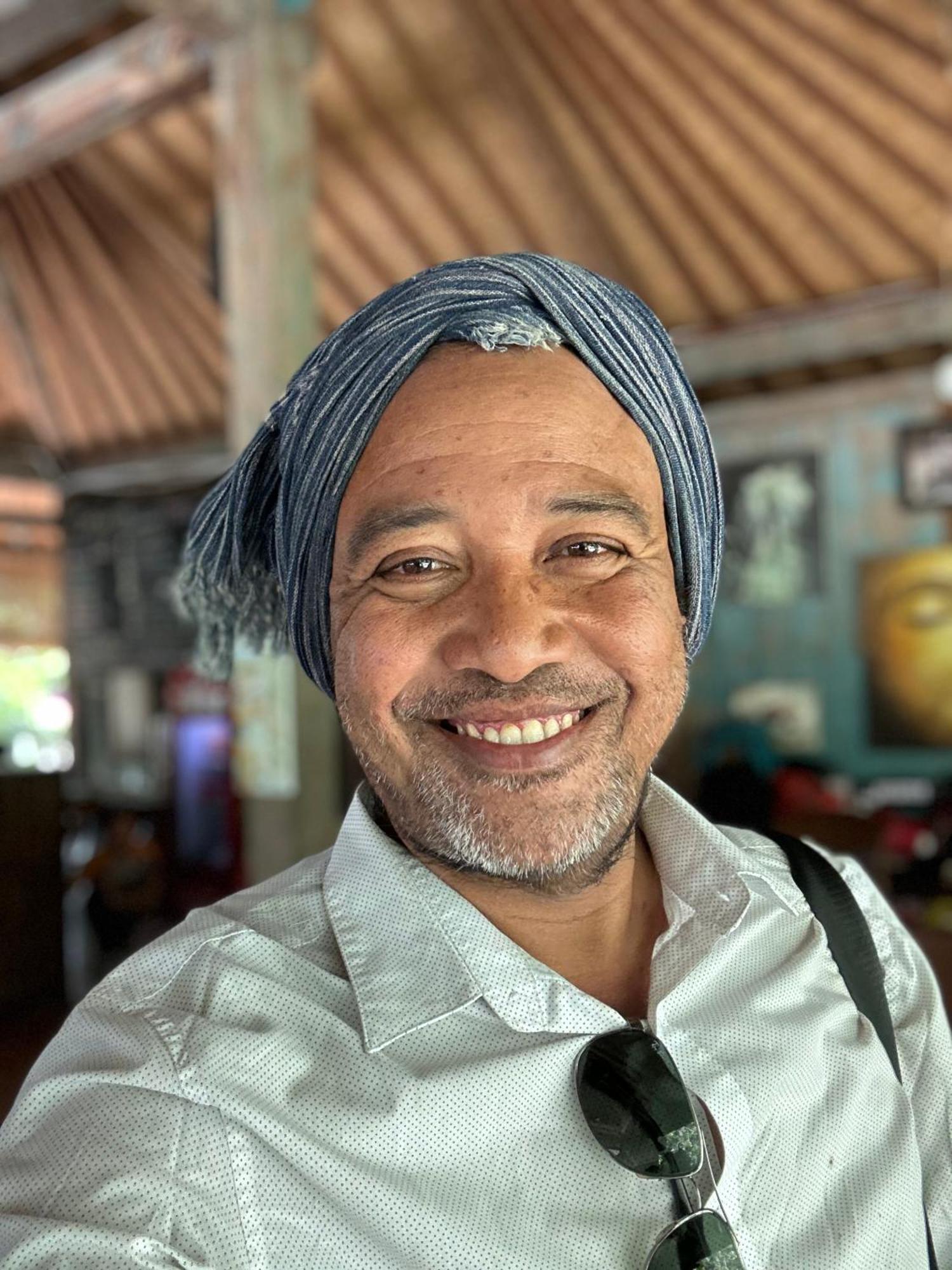 Diuma Residence Yoga Meditation Retreat And Healing Center Sanur Eksteriør billede