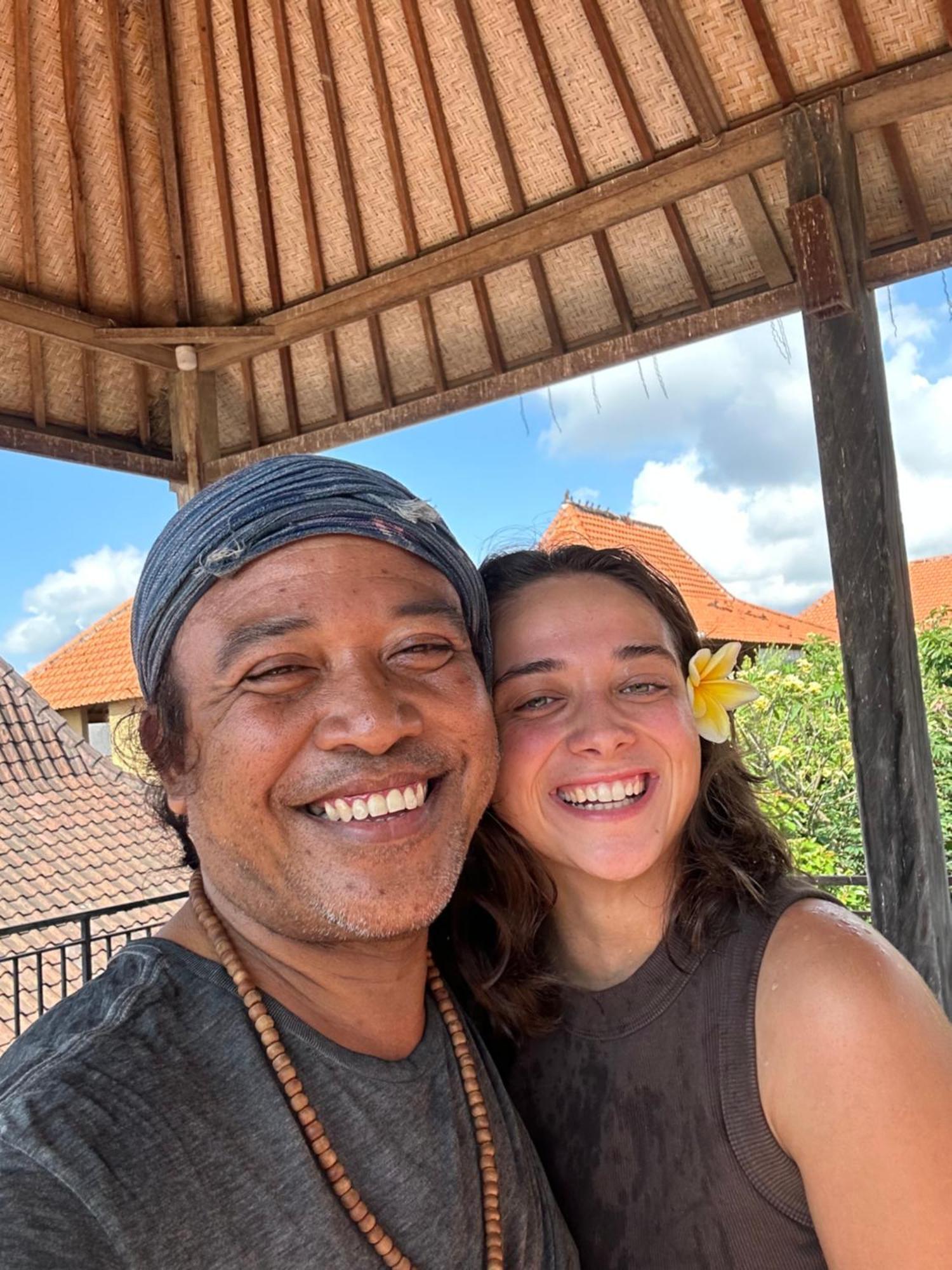 Diuma Residence Yoga Meditation Retreat And Healing Center Sanur Eksteriør billede