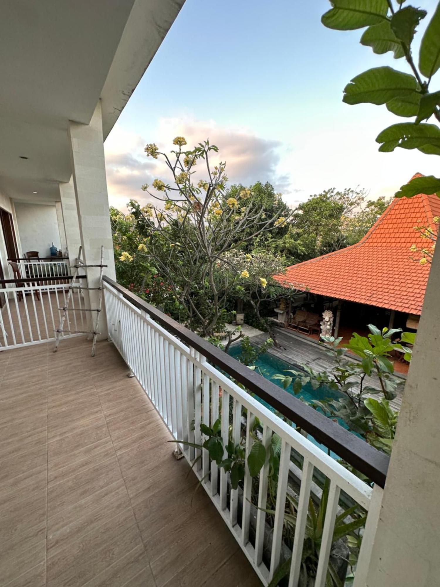 Diuma Residence Yoga Meditation Retreat And Healing Center Sanur Eksteriør billede