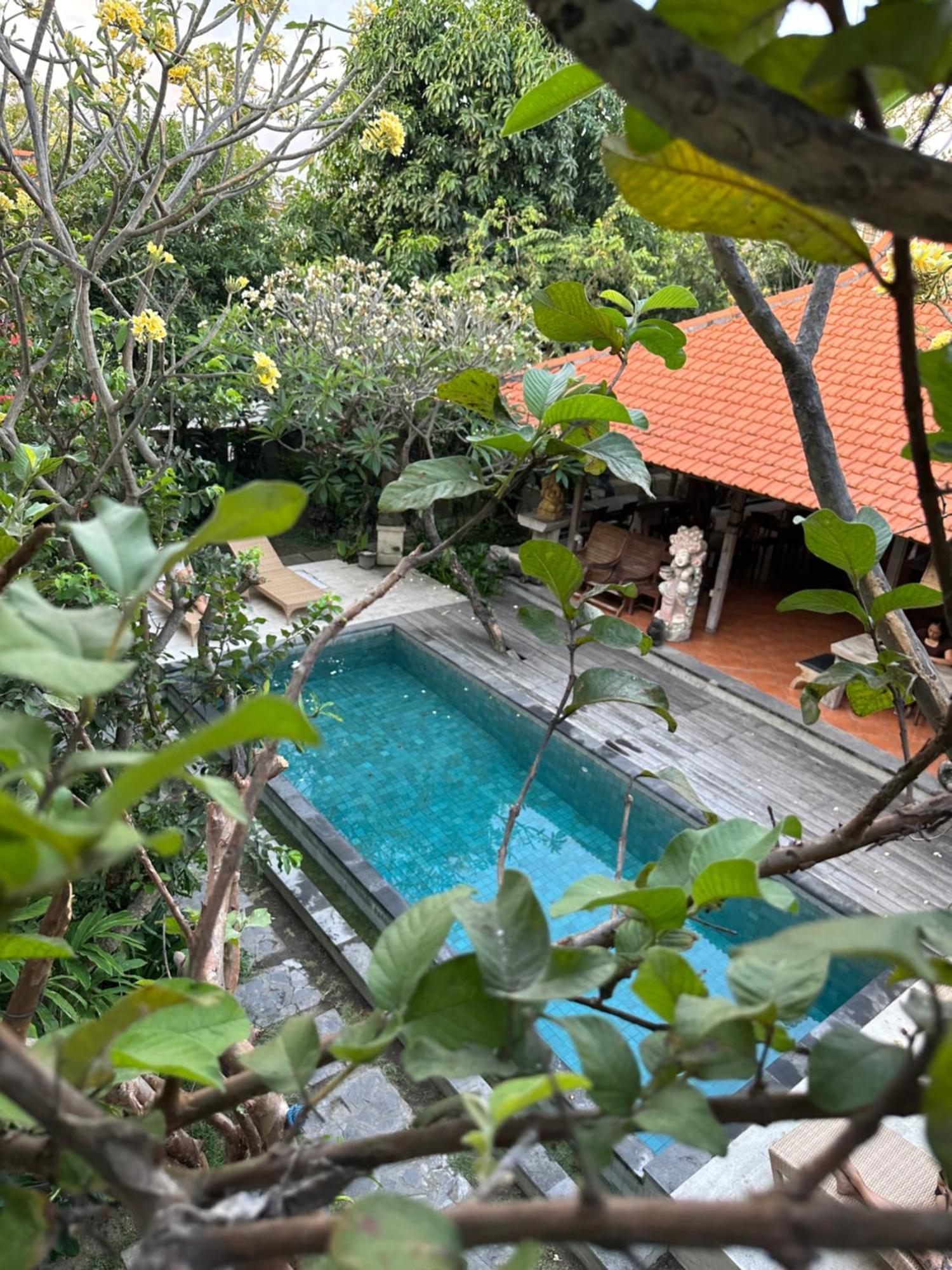 Diuma Residence Yoga Meditation Retreat And Healing Center Sanur Eksteriør billede