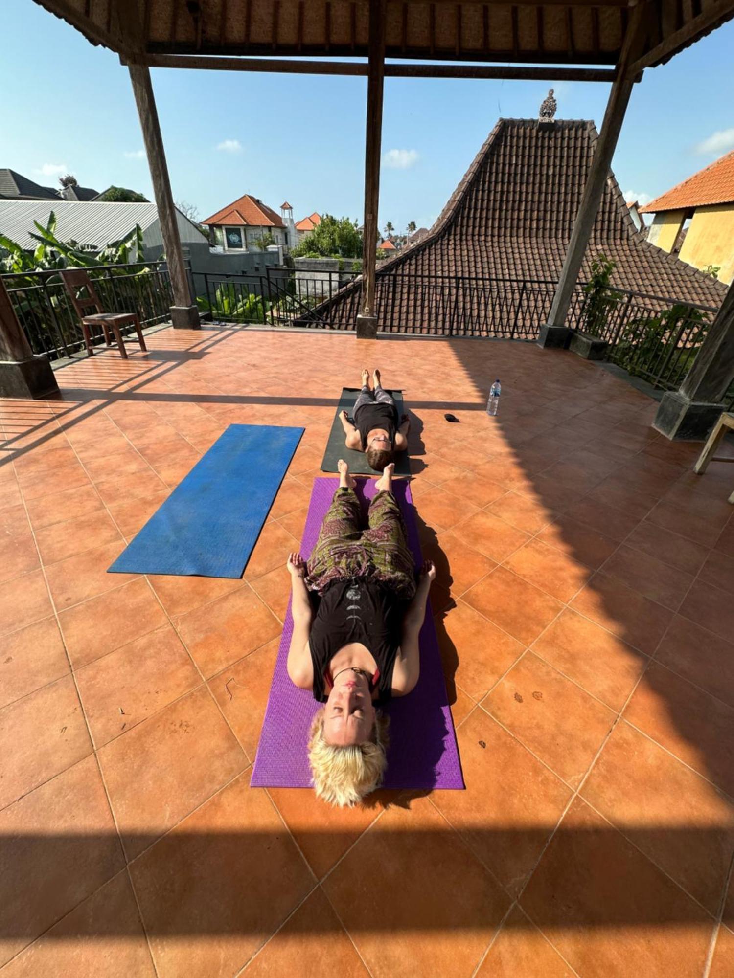 Diuma Residence Yoga Meditation Retreat And Healing Center Sanur Eksteriør billede