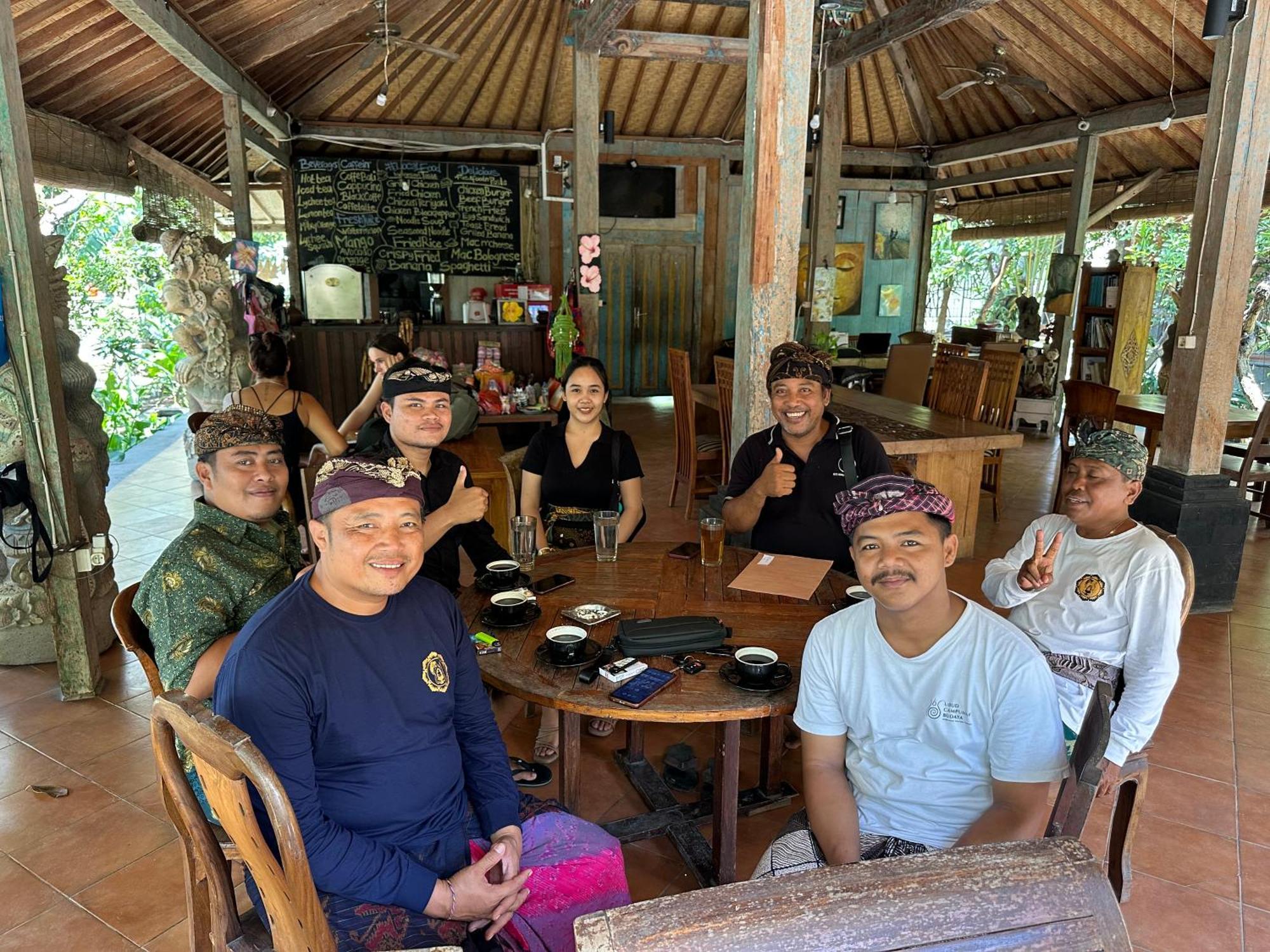 Diuma Residence Yoga Meditation Retreat And Healing Center Sanur Eksteriør billede